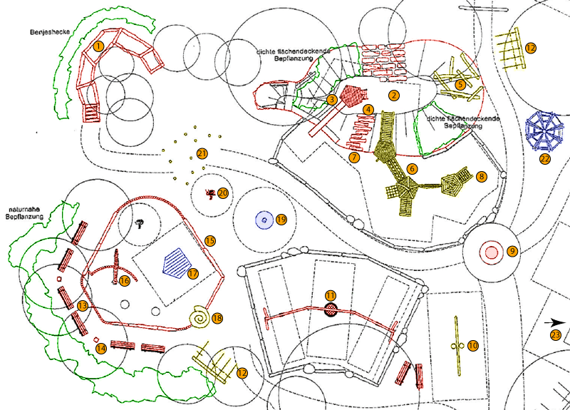 spielplatzplan